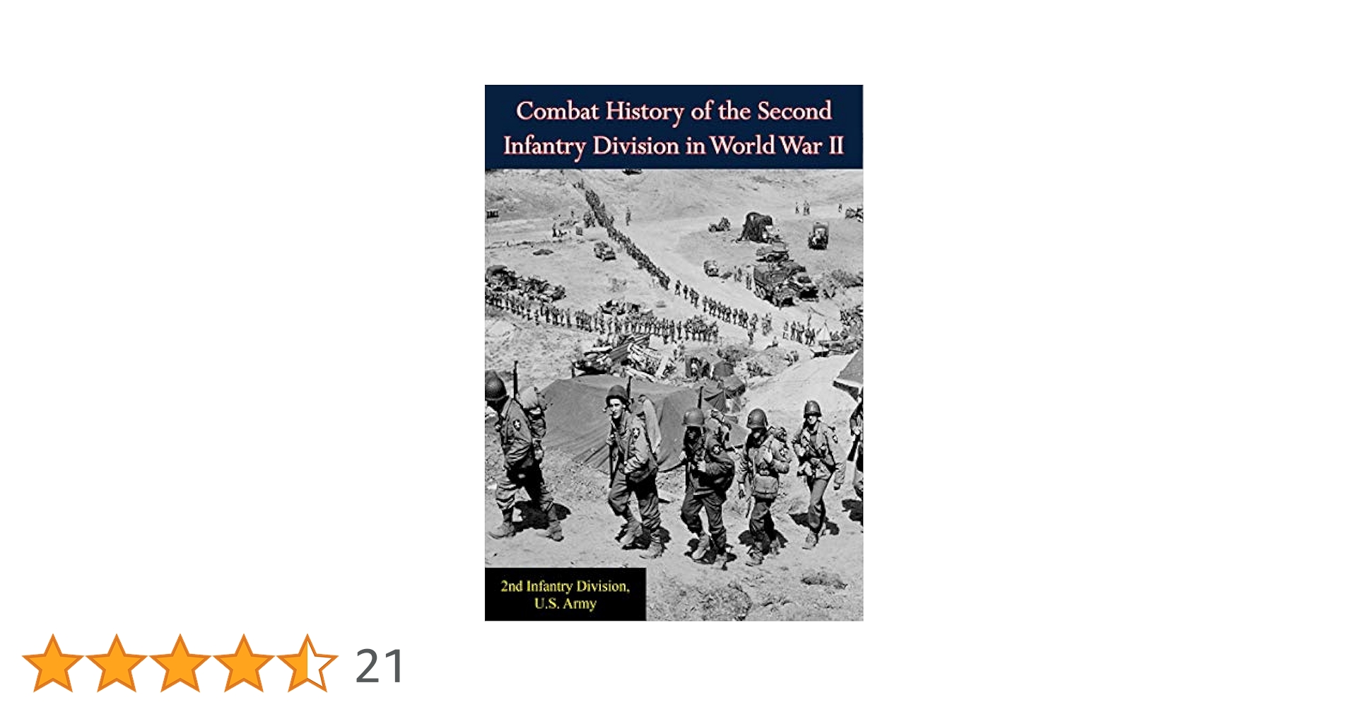戦闘技術の歴史 2 Amazon.co.jp: Combat History of the Second Infantry Division